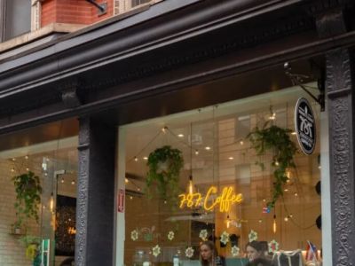 Hidden Cafes in New York for Quiet Work and Coffee