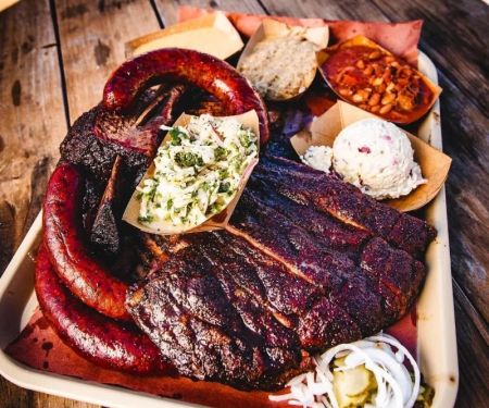 Top BBQ Restaurants in Texas Serving Authentic Southern Flavor