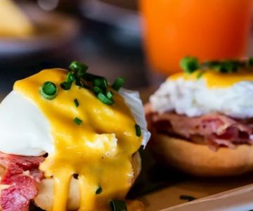 Popular Choices for Breakfast Spots Across the US