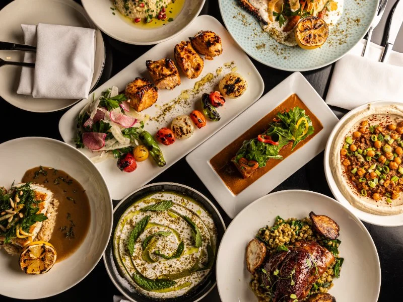 Highly Rated Mediterranean Restaurants in the US: Best Dining Guide