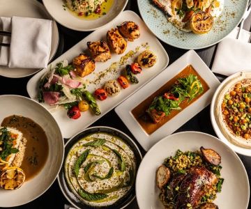 Highly Rated Mediterranean Restaurants in the US: Best Dining Guide