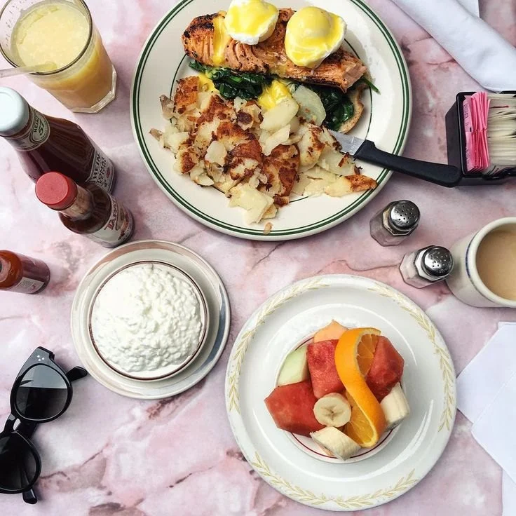 Find Out Where to Eat Breakfast All Day in the US