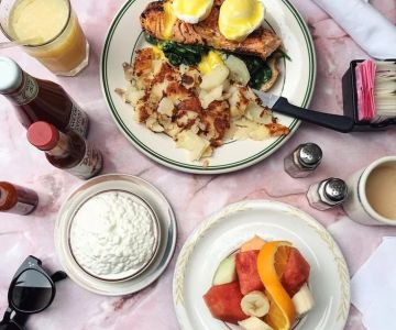 Find Out Where to Eat Breakfast All Day in the US