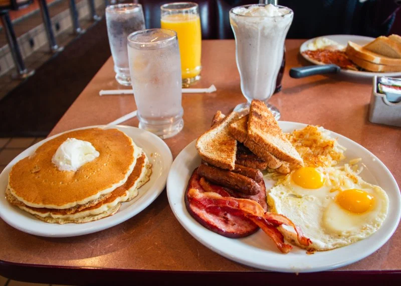 Top Breakfast Restaurants in America for a Perfect Morning Meal