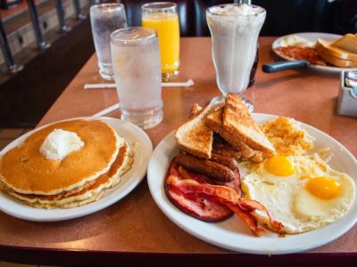 Top Breakfast Restaurants in America for a Perfect Morning Meal