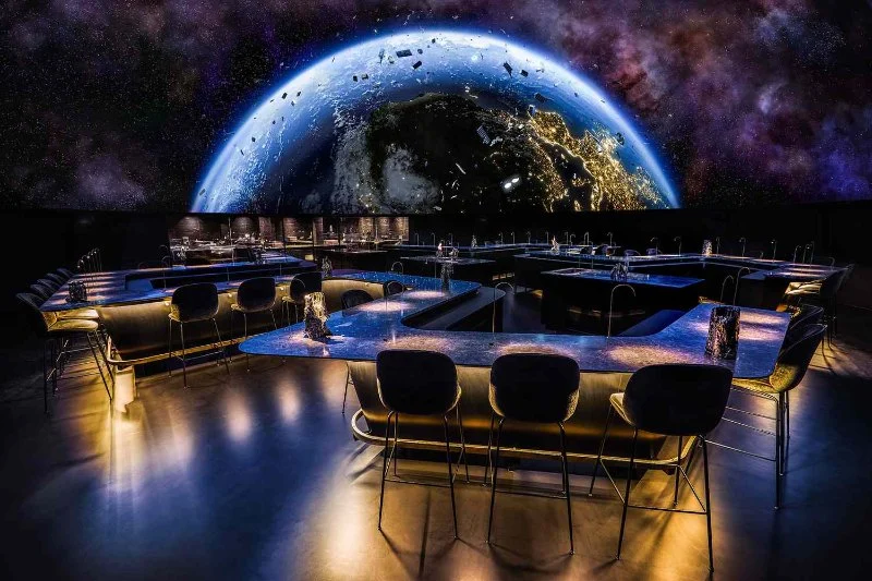 Unique Dining Concepts That Are Trending in the US Right Now