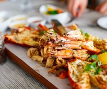 Best Seafood Restaurants in the US for Fresh and Flavorful Dishes