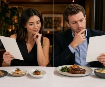 Tasting Menu or À La Carte? How to Choose