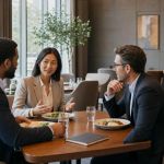 How to Choose a Restaurant for a Business Meal
