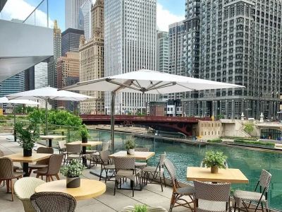 Unique Outdoor Dining Spots Across America You Should Visit