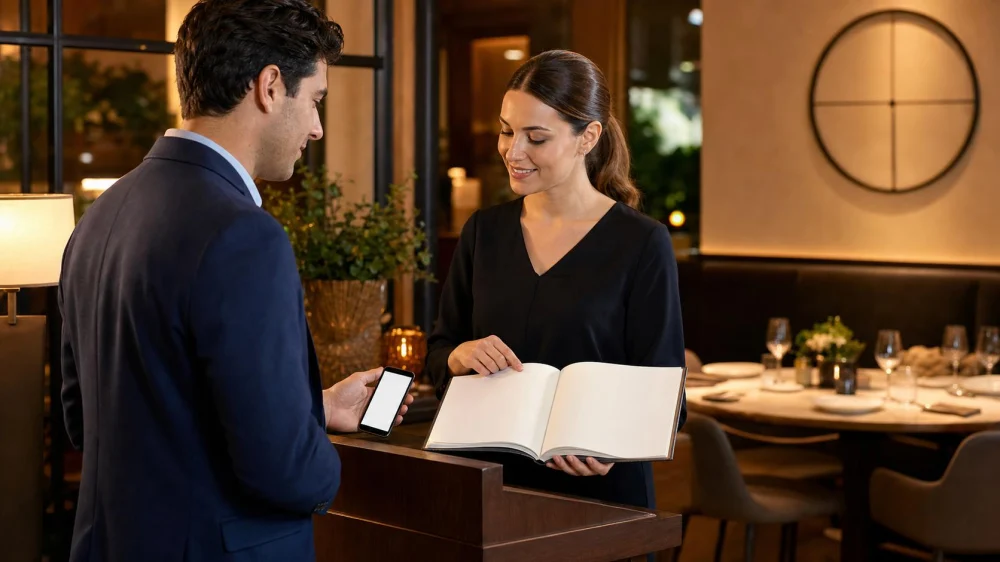 Restaurant Reservation Etiquette That Prevents Problems