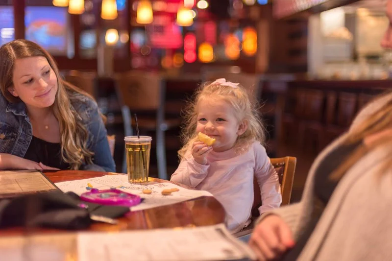 Popular Choices for Family Dining in US Cities Guide