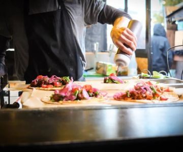 Guide to Exploring Street Food Inspired Restaurants