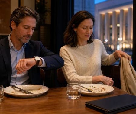 Plan Restaurant Timing Before a Show or Event
