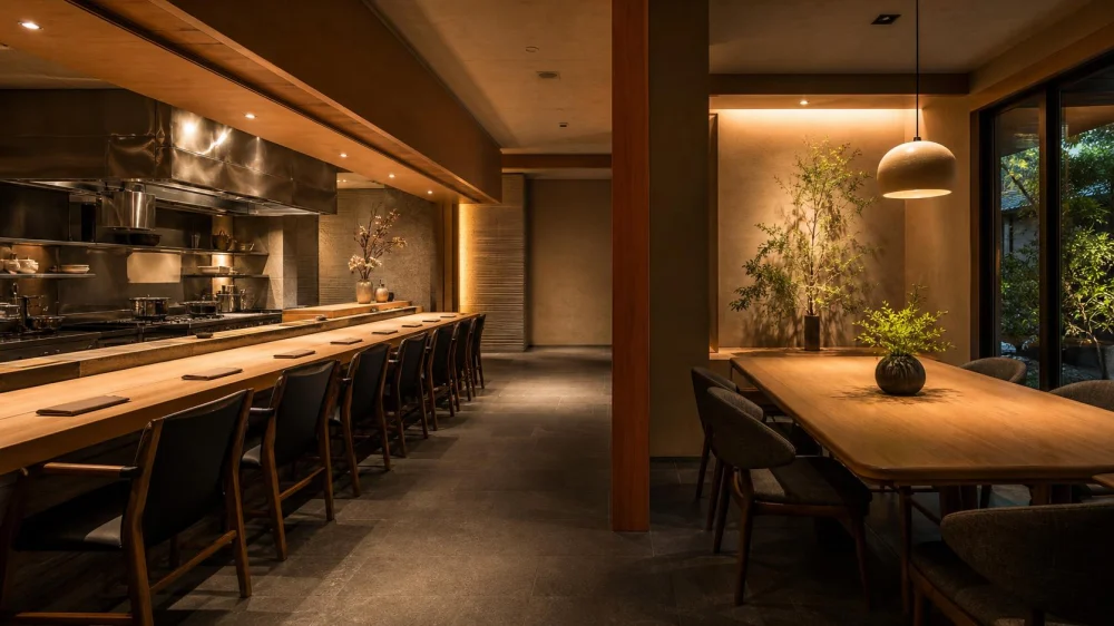 Chef’s Counter vs Dining Room: Pick the Right Seat