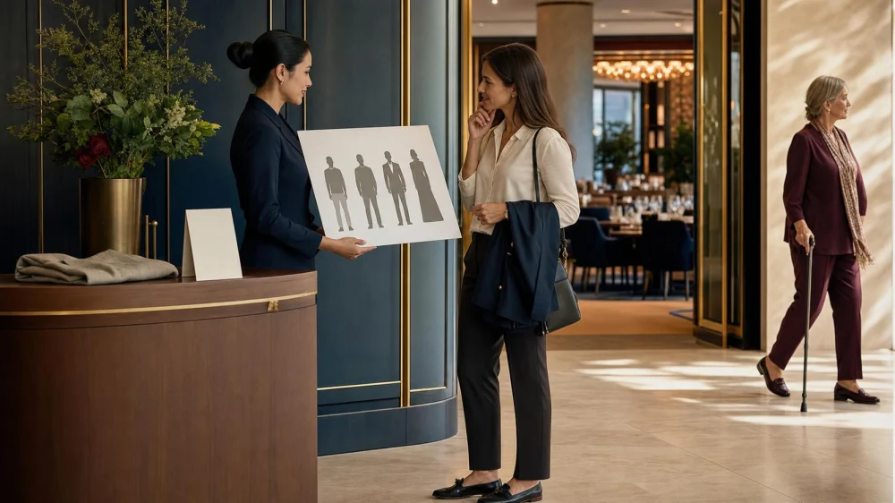 Restaurant Dress Code Guide: Confirm What to Wear Before You Go