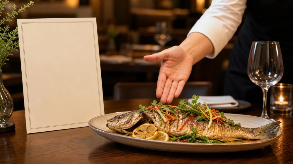 What ‘Market Price’ Means on a Restaurant Menu