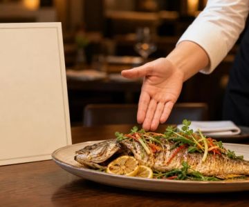 What ‘Market Price’ Means on a Restaurant Menu