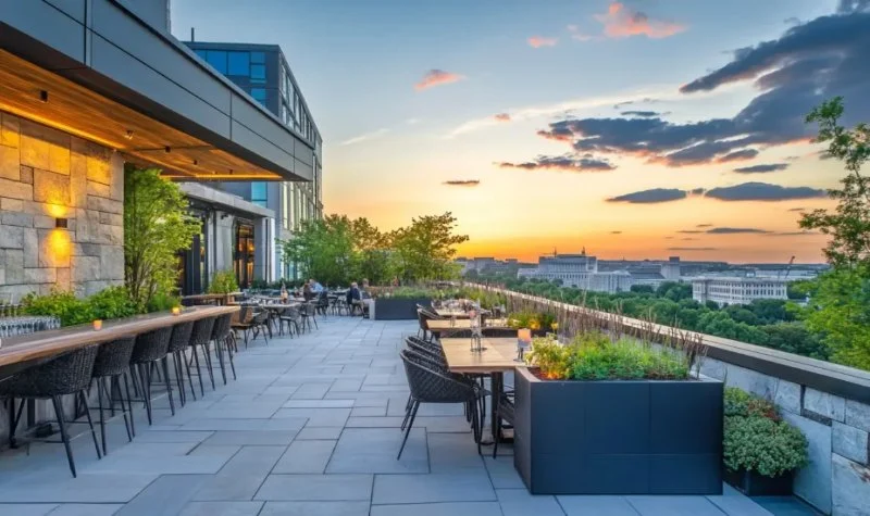 Discover Popular Restaurants in Washington DC for Visitors