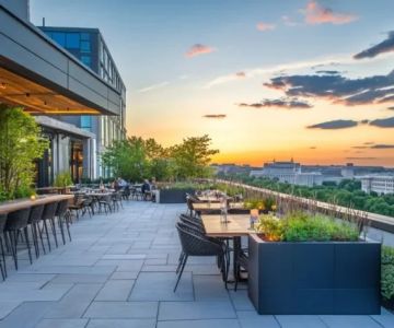 Discover Popular Restaurants in Washington DC for Visitors