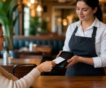 Cashless Restaurant Payment: Check Options First