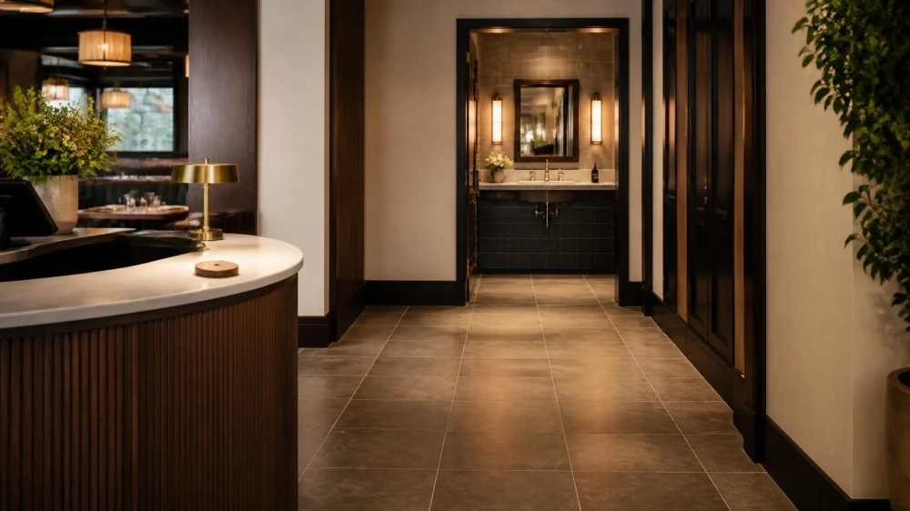 Restaurant Restroom Access: Confirm Location, Route, and Key Policy