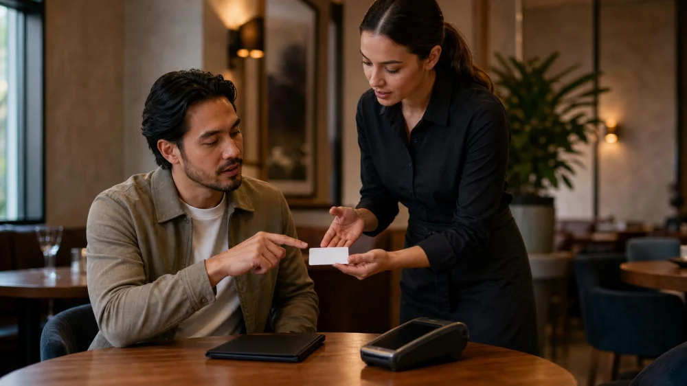 Restaurant Gift Card: Verify Terms Before the Check Arrives