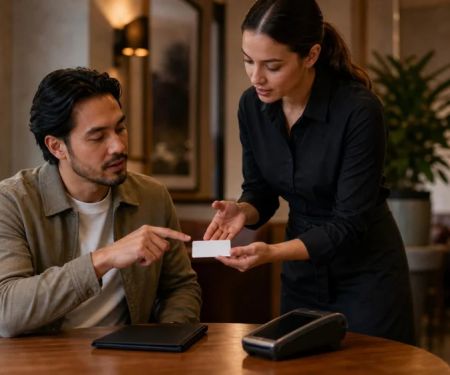 Restaurant Gift Card: Verify Terms Before the Check Arrives