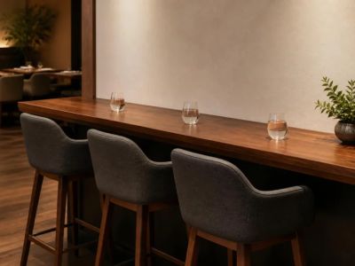 Restaurant Bar Seating: Space, Menu, and Service Guide