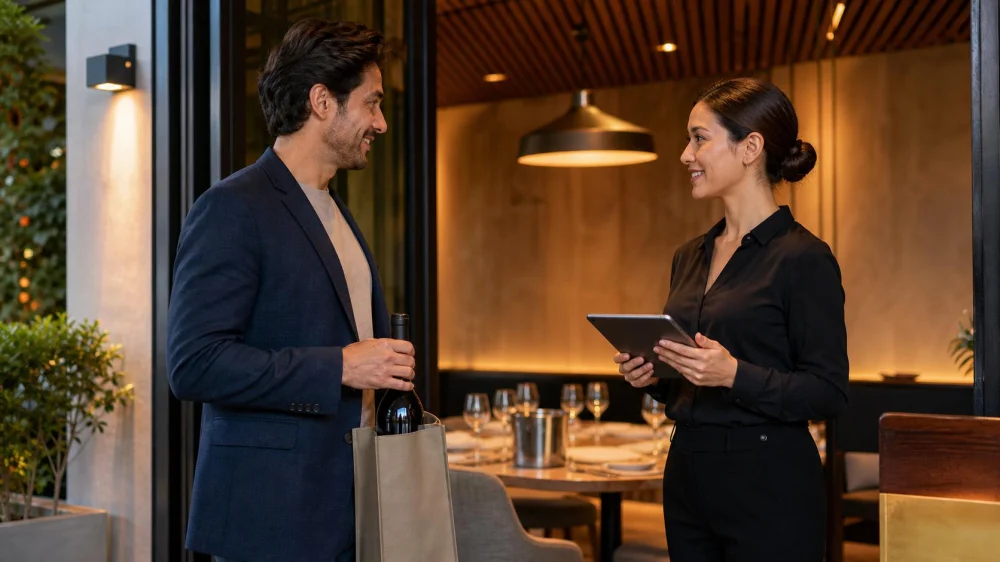 Restaurant BYOB and Corkage: Questions Before You Go