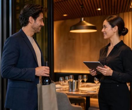 Restaurant BYOB and Corkage: Questions Before You Go