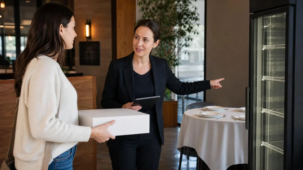 Restaurant Outside Cake Policy: Confirm Before Celebrating