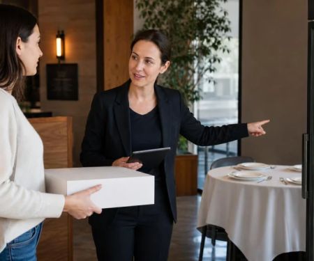 Restaurant Outside Cake Policy: Confirm Before Celebrating