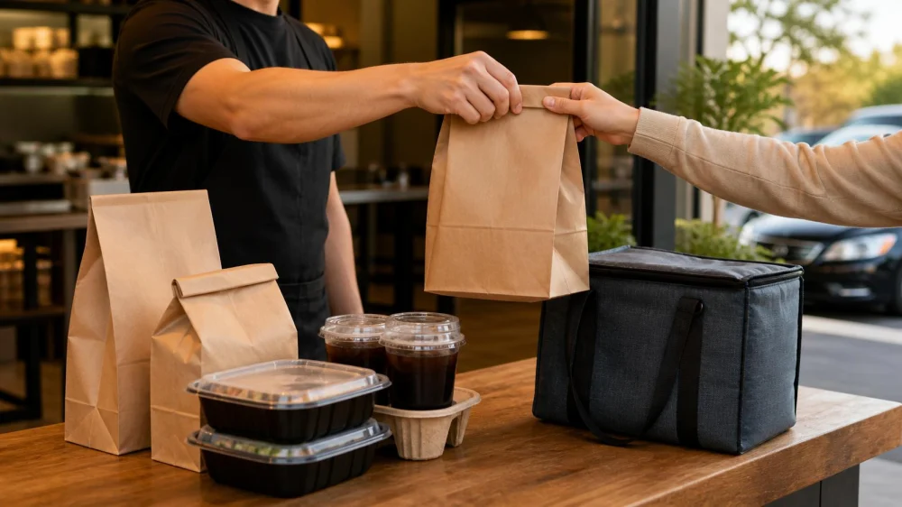 Restaurant Takeout Pickup: Timing, Packaging, and Handoff