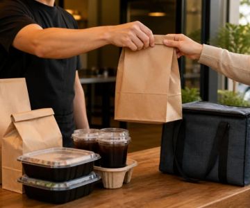 Restaurant Takeout Pickup: Timing, Packaging, and Handoff