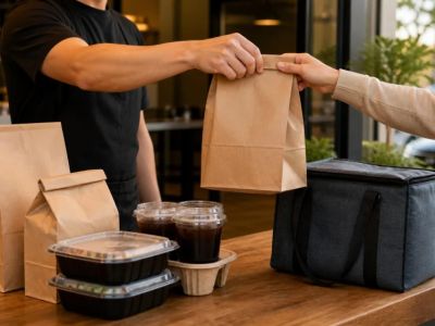 Restaurant Takeout Pickup: Timing, Packaging, and Handoff