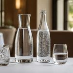 Restaurant Water Service: Tap, Bottled, Still, Sparkling, and Price
