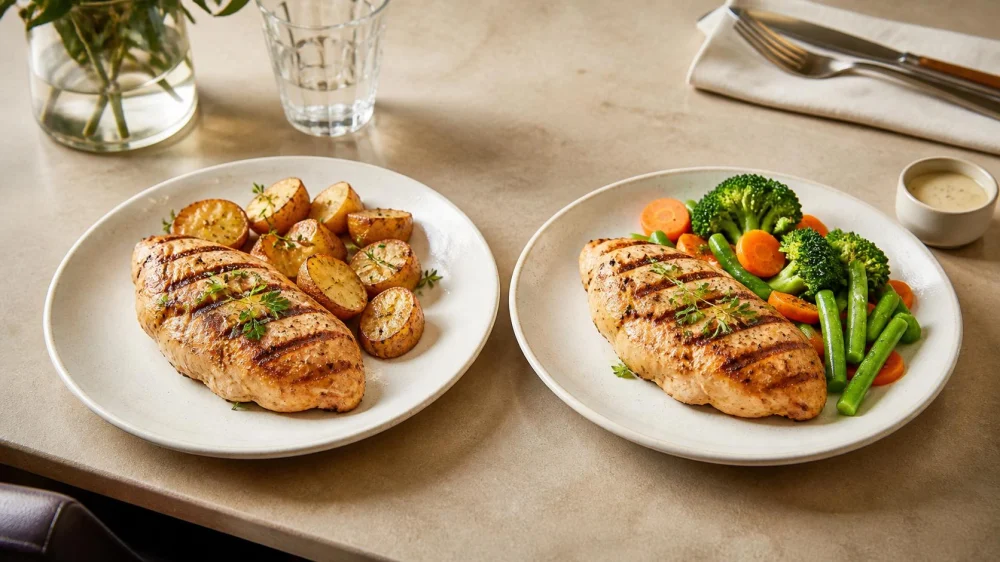 Restaurant Menu Substitutions: Ask What Can Change Before You Order