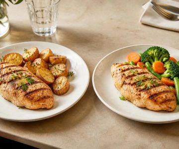Restaurant Menu Substitutions: Ask What Can Change Before You Order