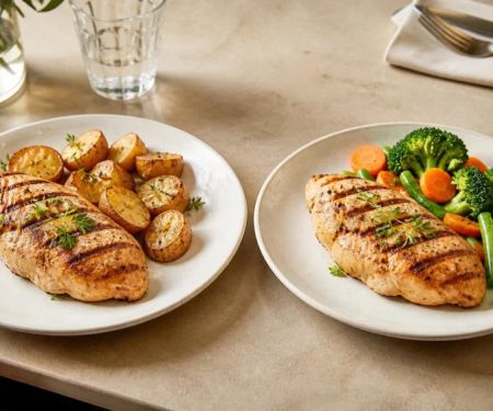 Restaurant Menu Substitutions: Ask What Can Change Before You Order