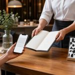 Restaurant QR Code Menu: Check the Link and Ask for Options