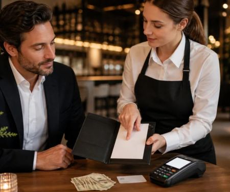 Restaurant Payment Policy: Confirm Cash, Cards, and Fees
