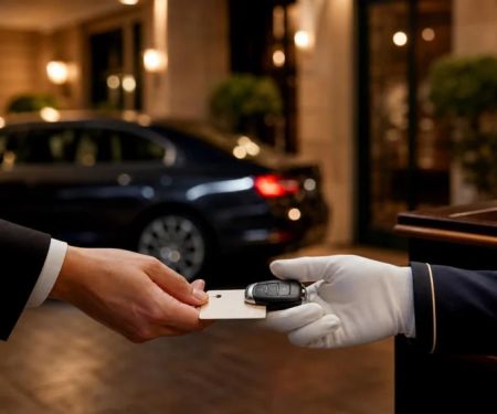 Restaurant Valet Parking Checklist: Protect the Car, Keys, and Claim Ticket