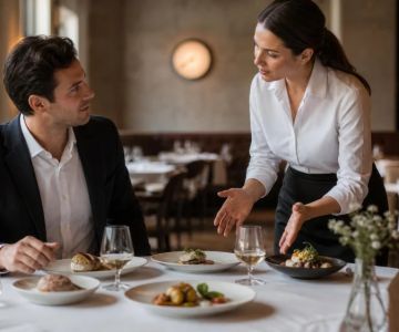 Restaurant Tasting Menu: Confirm Timing, Price, and Changes
