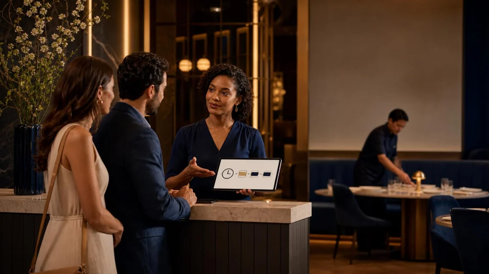 Restaurant Seating Time Limit: Confirm It Before Booking