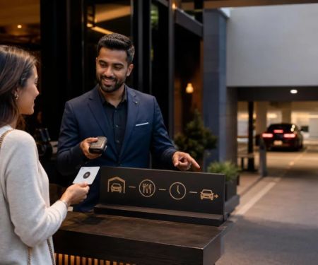 Restaurant Parking Validation: Check Every Term Before Dining