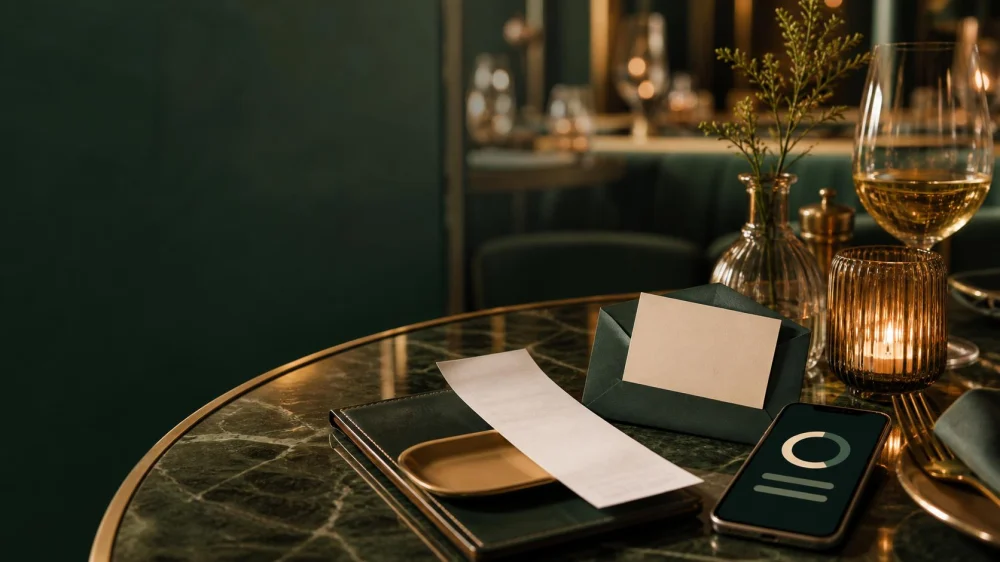 Restaurant Gift Cards: Buy, Redeem, and Track the Balance