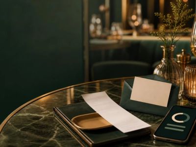 Restaurant Gift Cards: Buy, Redeem, and Track the Balance