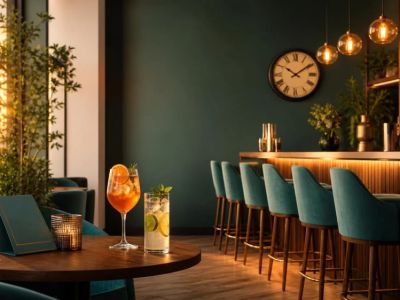 Restaurant Happy Hour: Check Times, Seating, and Eligible Orders