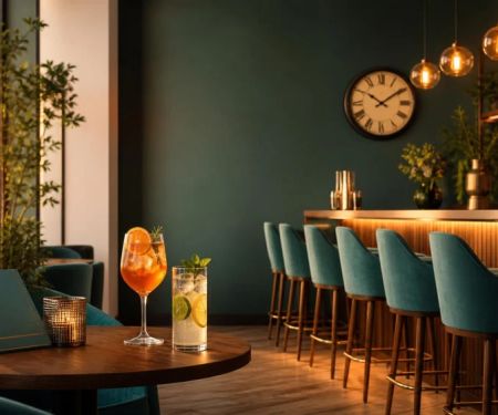 Restaurant Happy Hour: Check Times, Seating, and Eligible Orders